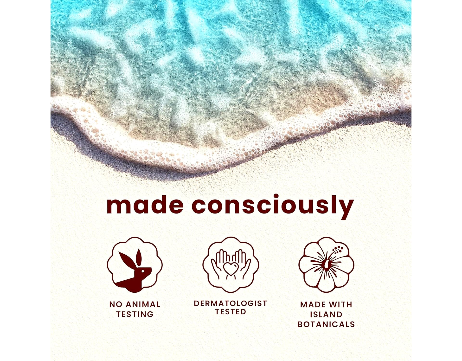 Hawaiian Tropic island botanicals ingredients highlight aloe and papaya