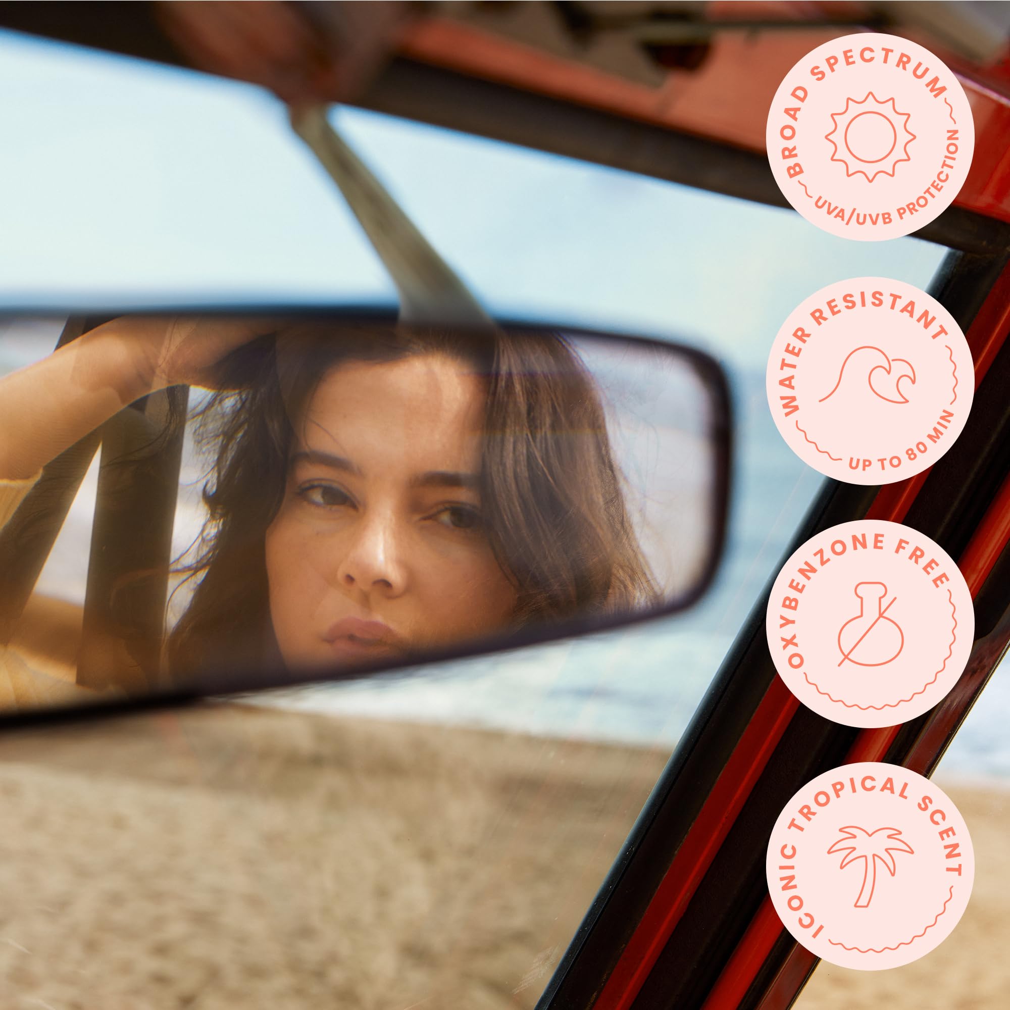 Hawaiian Tropic oil-free formula promises comfortable, non-greasy wear