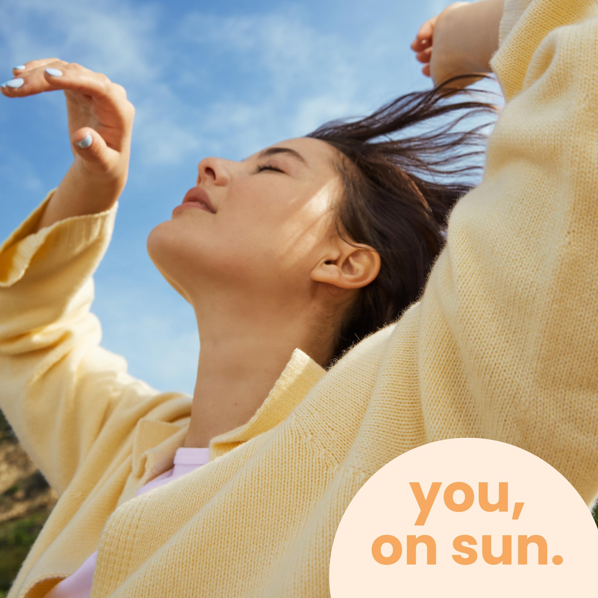Hawaiian Tropic SPF 15 protects skin across sunny days.