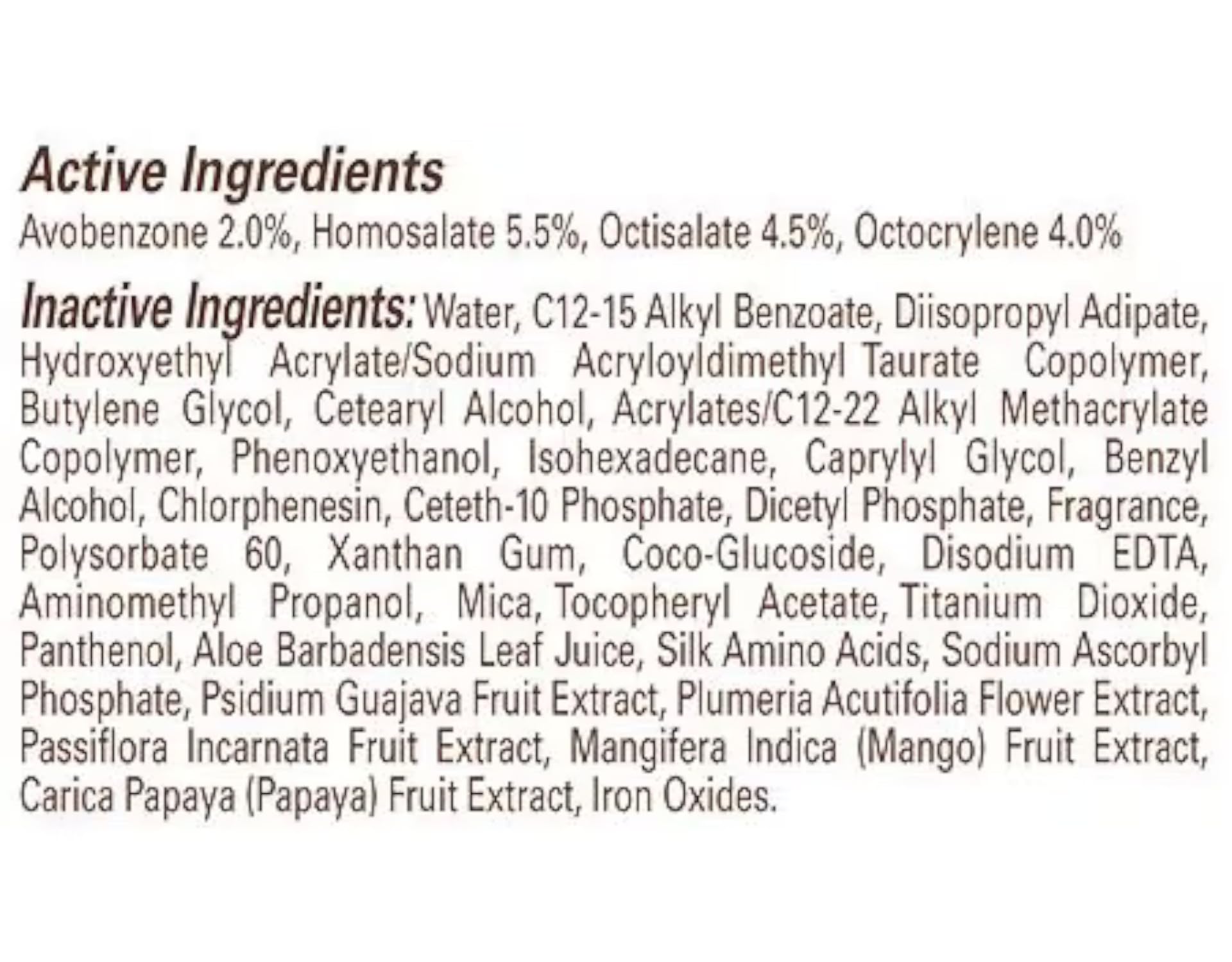 Hawaiian Tropic travel-size sunscreen duo two 1.7oz bottles ideal for trips.