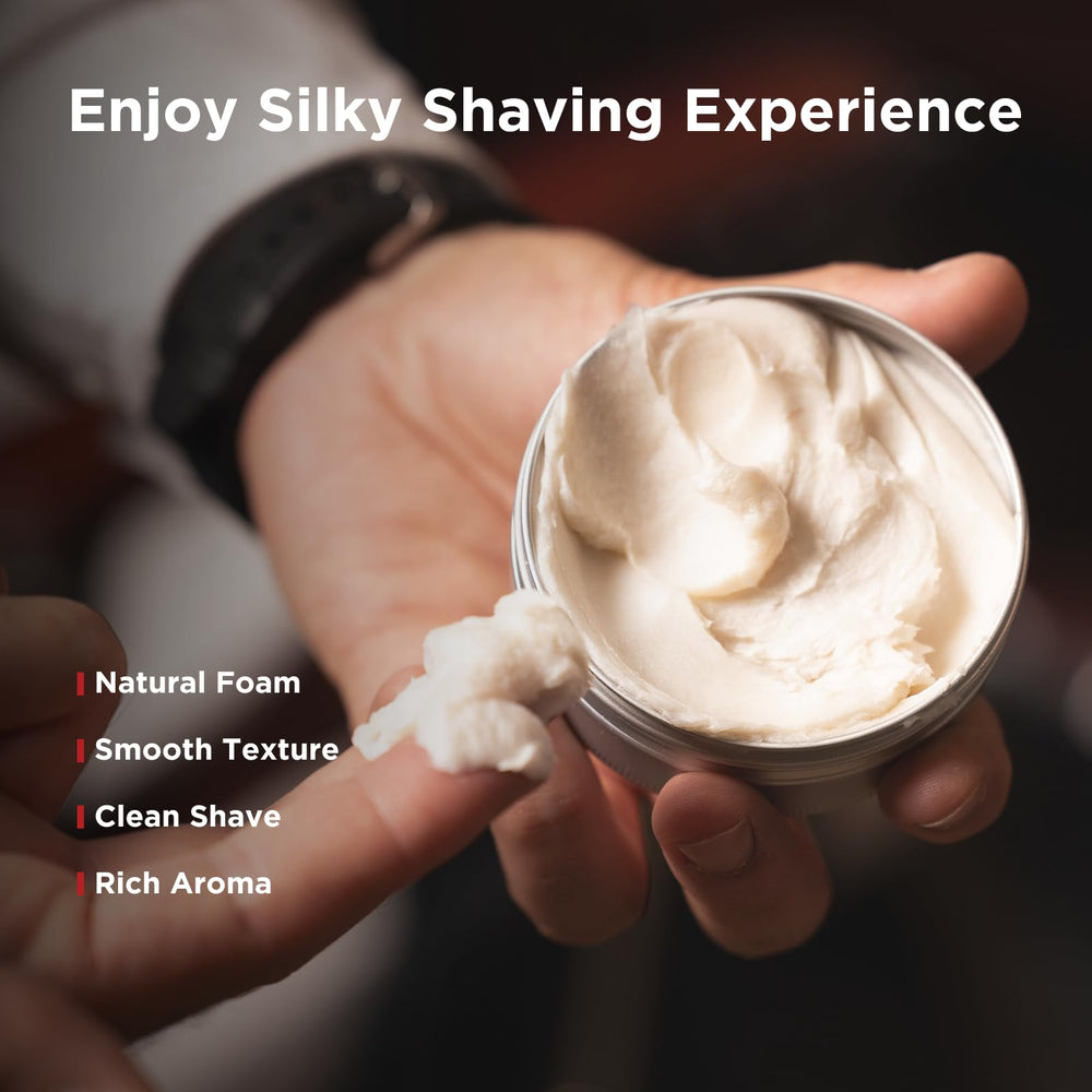 Hawkins & Brimble Elemi Ginseng fragrance bottle for a refined grooming scent