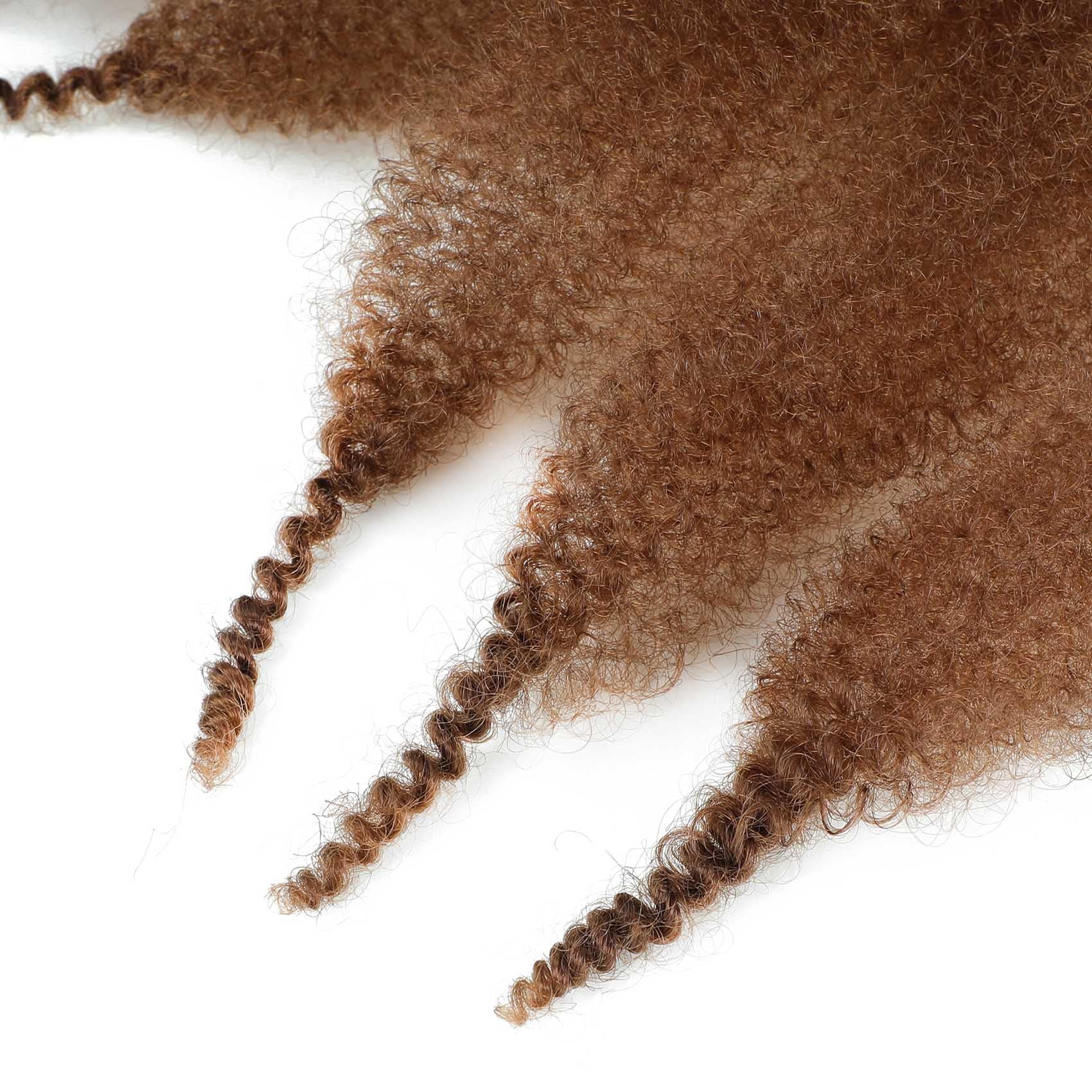 Hbegant Afro Twist color options from 12 plus tones.