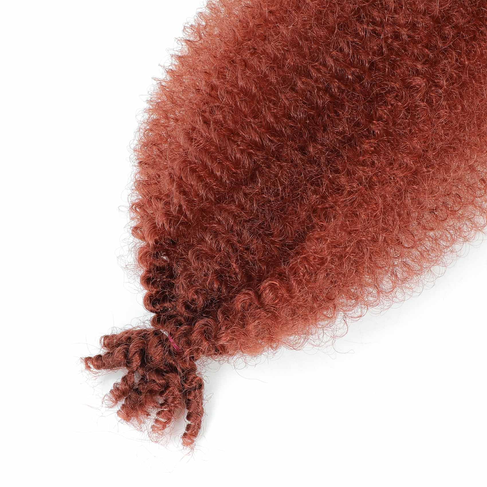 Hbegant easy installation for crochet braids or wrap looks