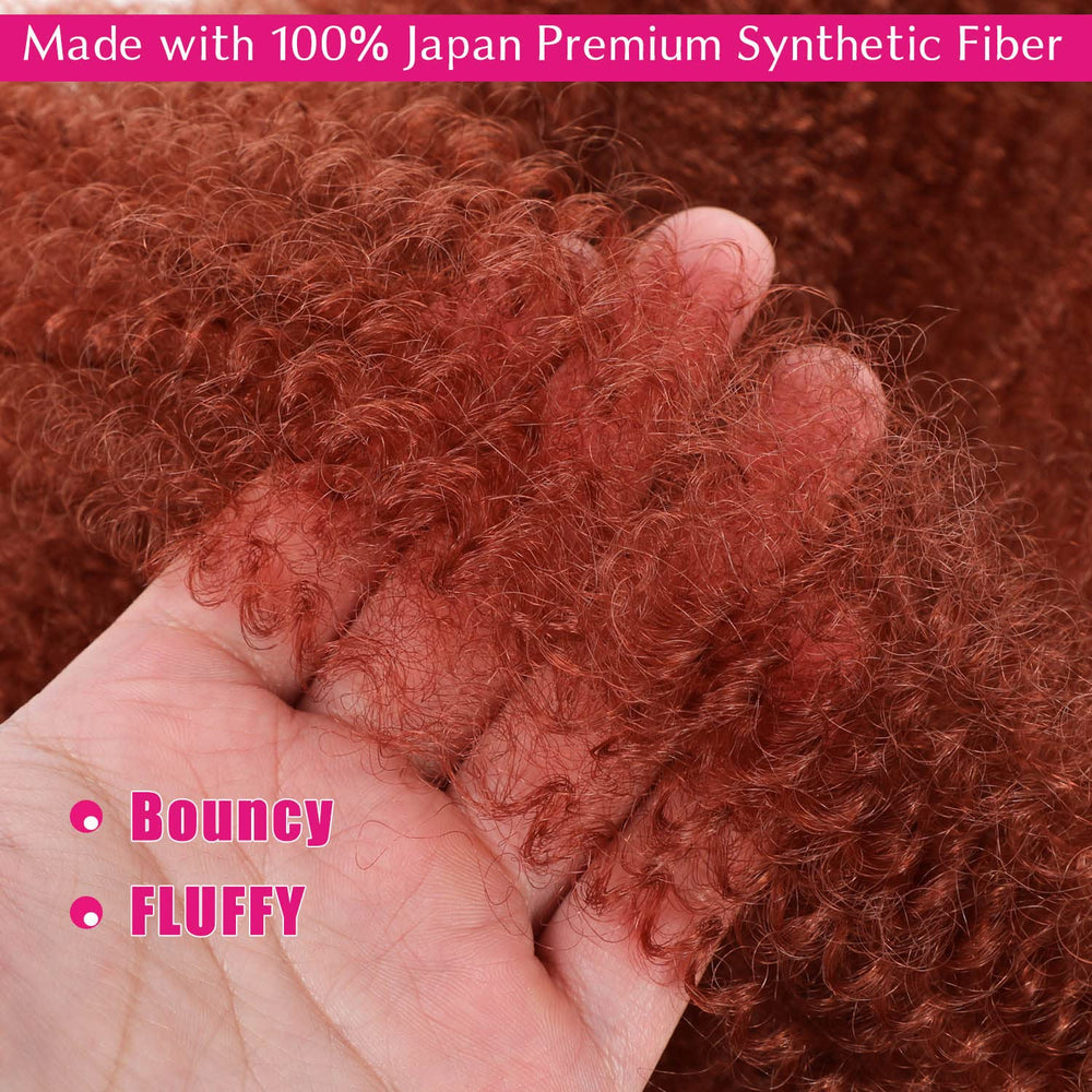 Hbegant wrapping hair ideal for soft locs and protective styling