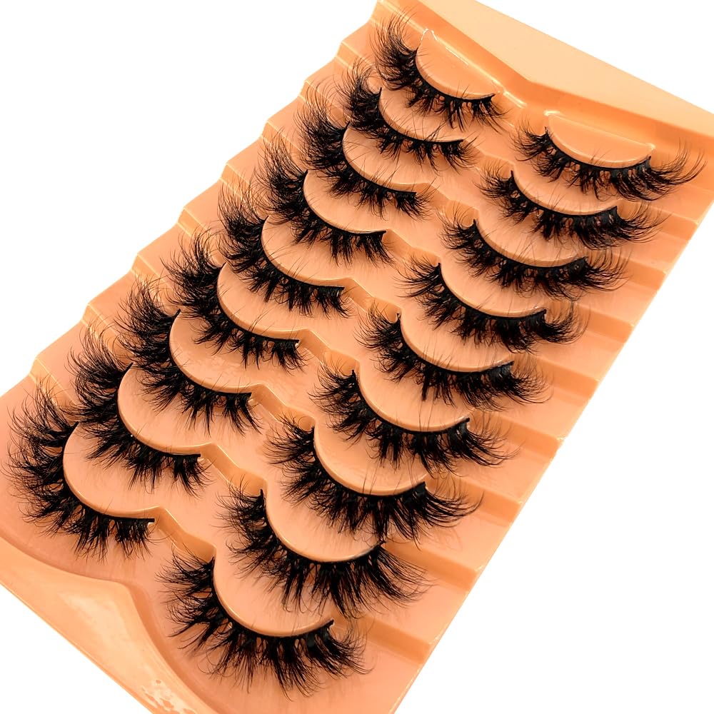 HBZGTLAD daily-wear lashes for all-day comfort and style.