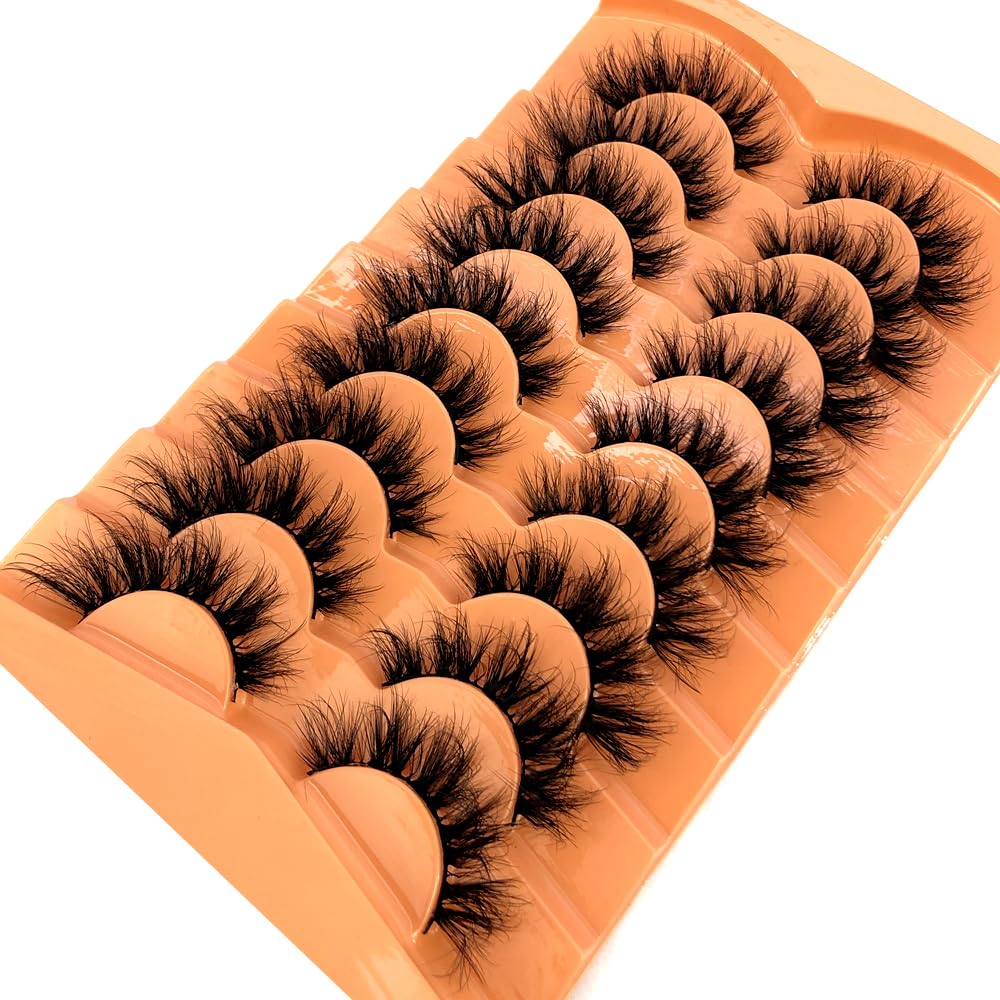 HBZGTLAD elongated-eye lashes deliver subtle, eye-opening impact.