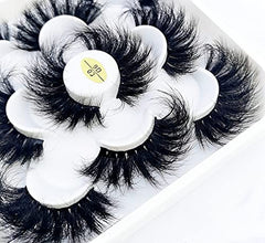 HBZGTLAD natural-look lashes design with soft band for comfort.