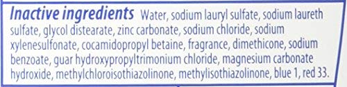 Head & Shoulders Classic Clean after-wash hair looks clean and manageable