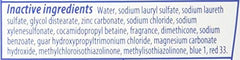 Head & Shoulders Classic Clean after-wash hair looks clean and manageable