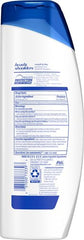 Lemon extract detail in Head & Shoulders formula for refreshing fragrance