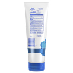 Head & Shoulders Deep Moisture label closeup showing fragrance and anti-dandruff formula