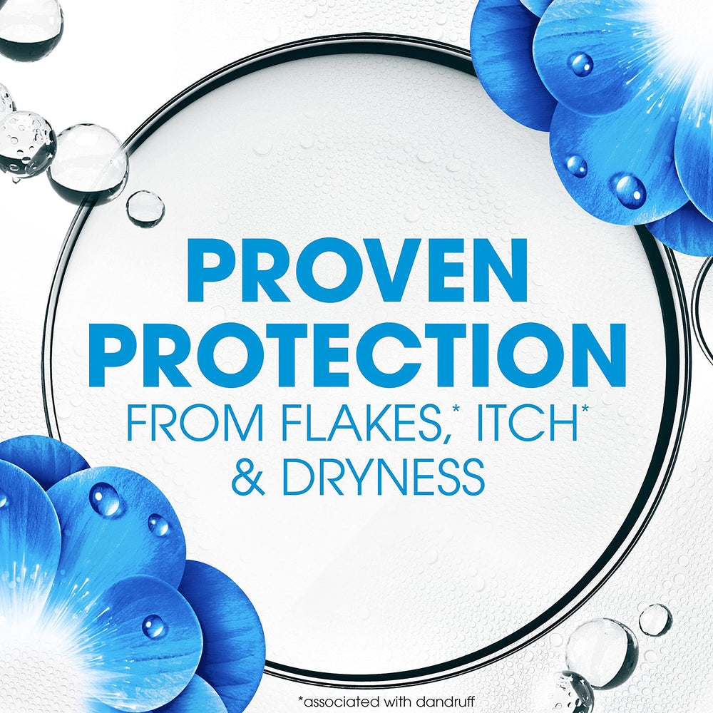 Pack Head & Shoulders Profonde Hydratation, design visible et élégant