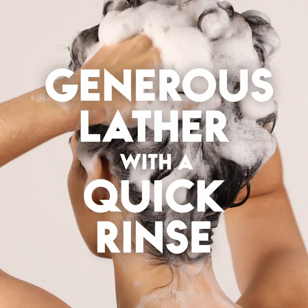 Packaging shows a fragrance of fresh fruit and florals for the Smooth & Silky range.