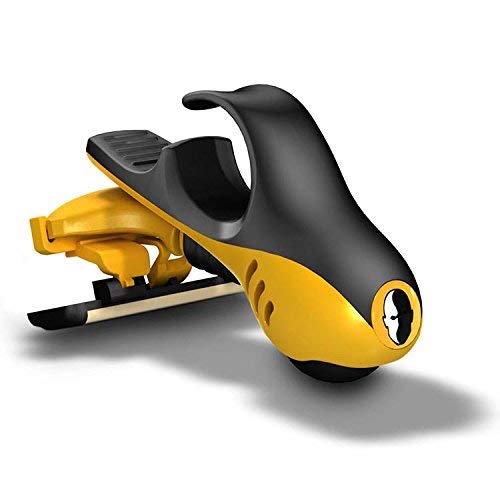 HeadBlade Moto large finger ring delivers secure, comfortable grip.