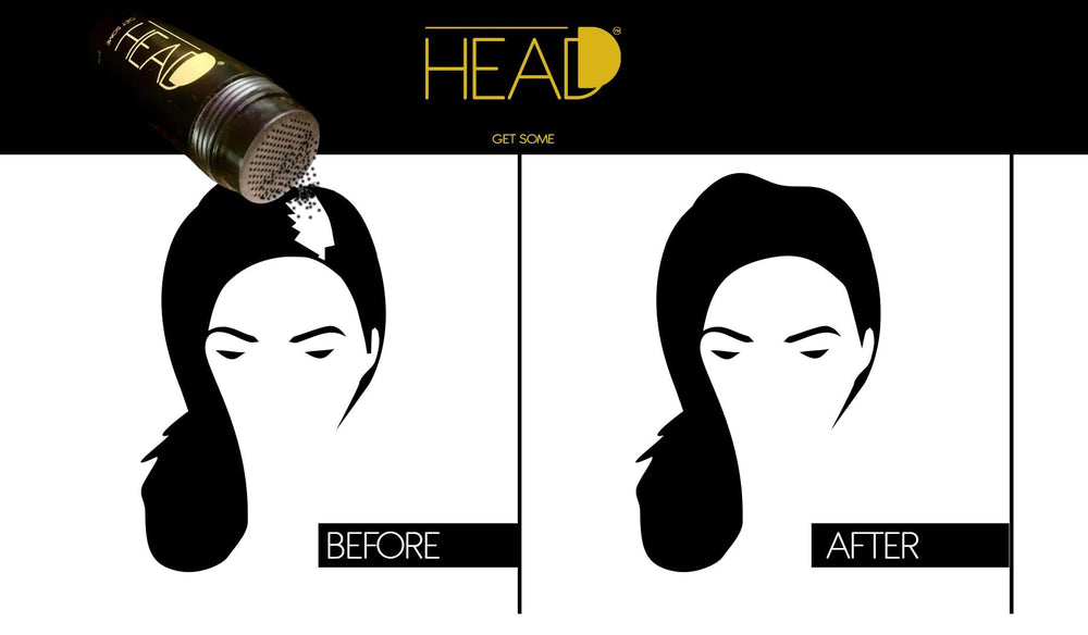 HEADD wind-proof fibers provide durable coverage throughout the day
