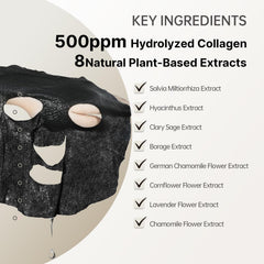 HEALOINE Organic Mask with seven plant extracts for firmer skin