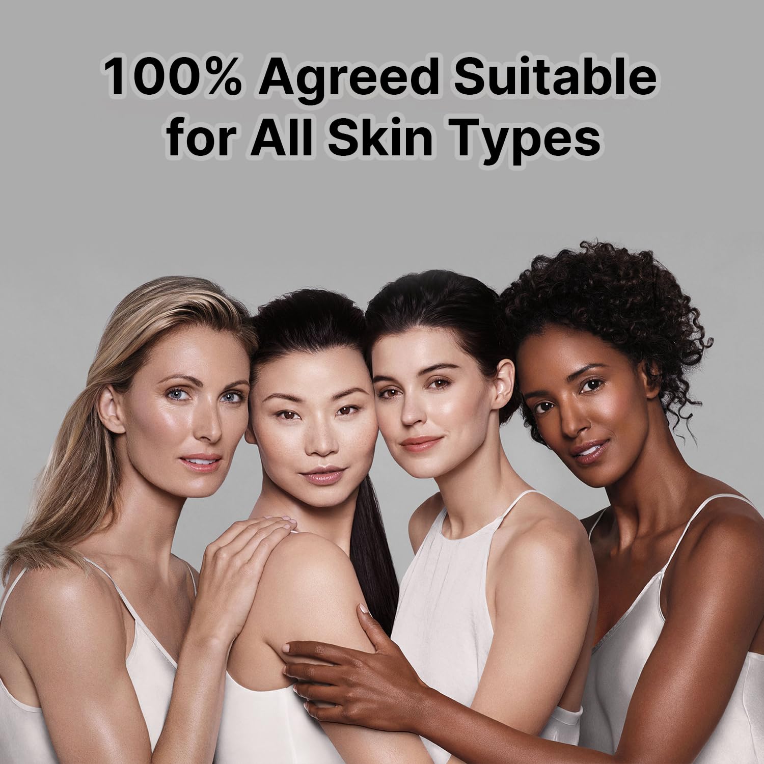 HEALOINE Mask suitable for sensitive skin types with gentle formula