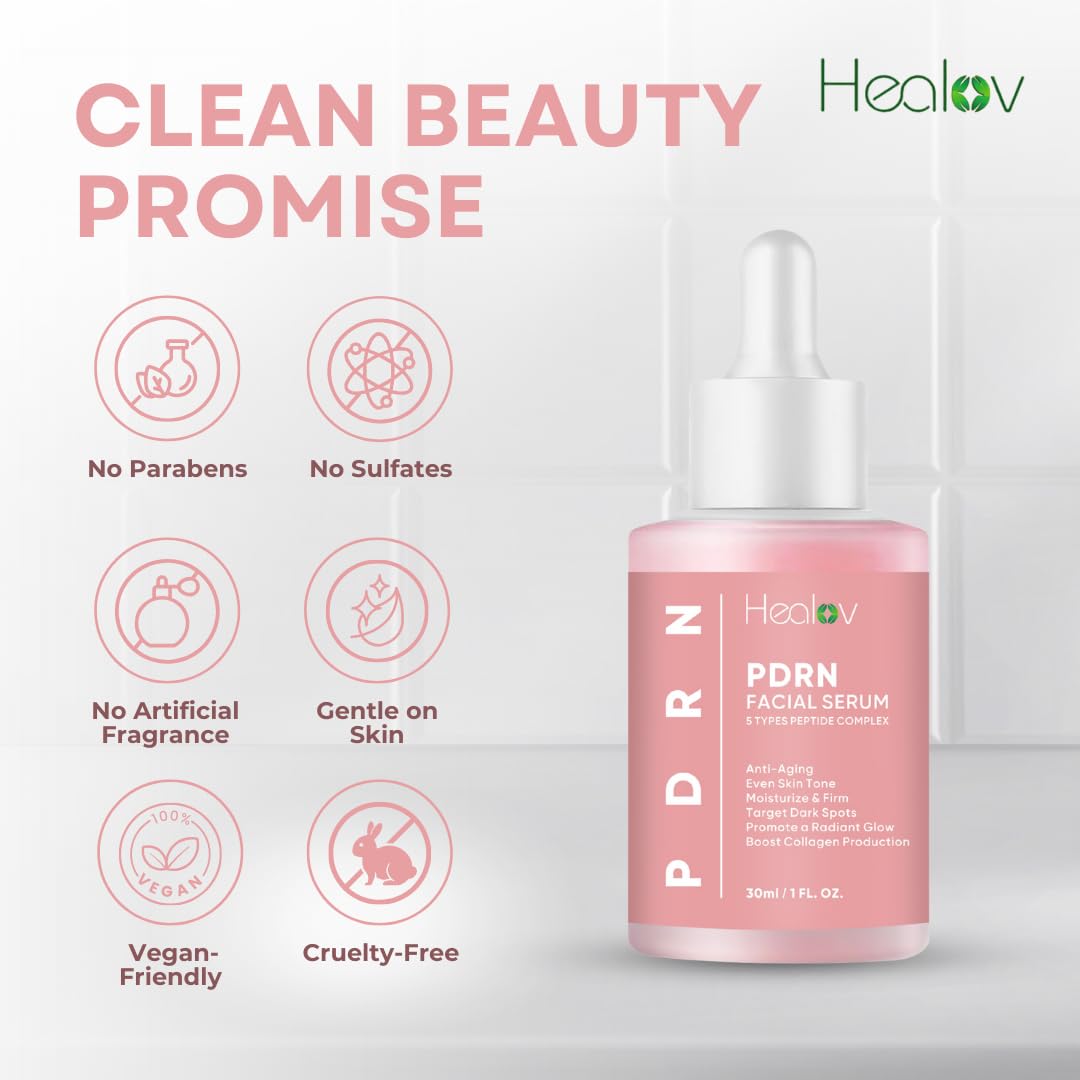 Healov packaging box showcasing the product identity