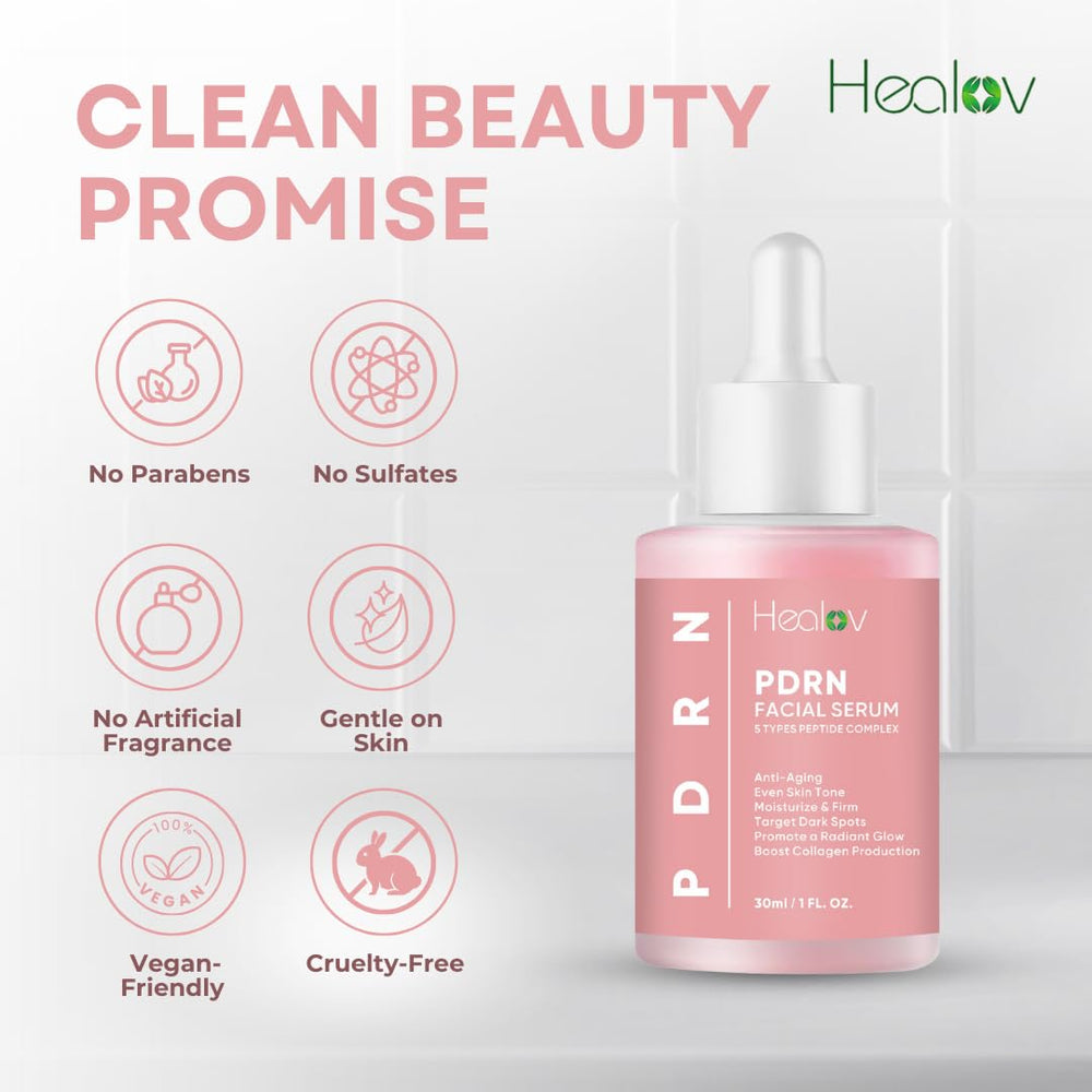 Healov packaging box showcasing the product identity
