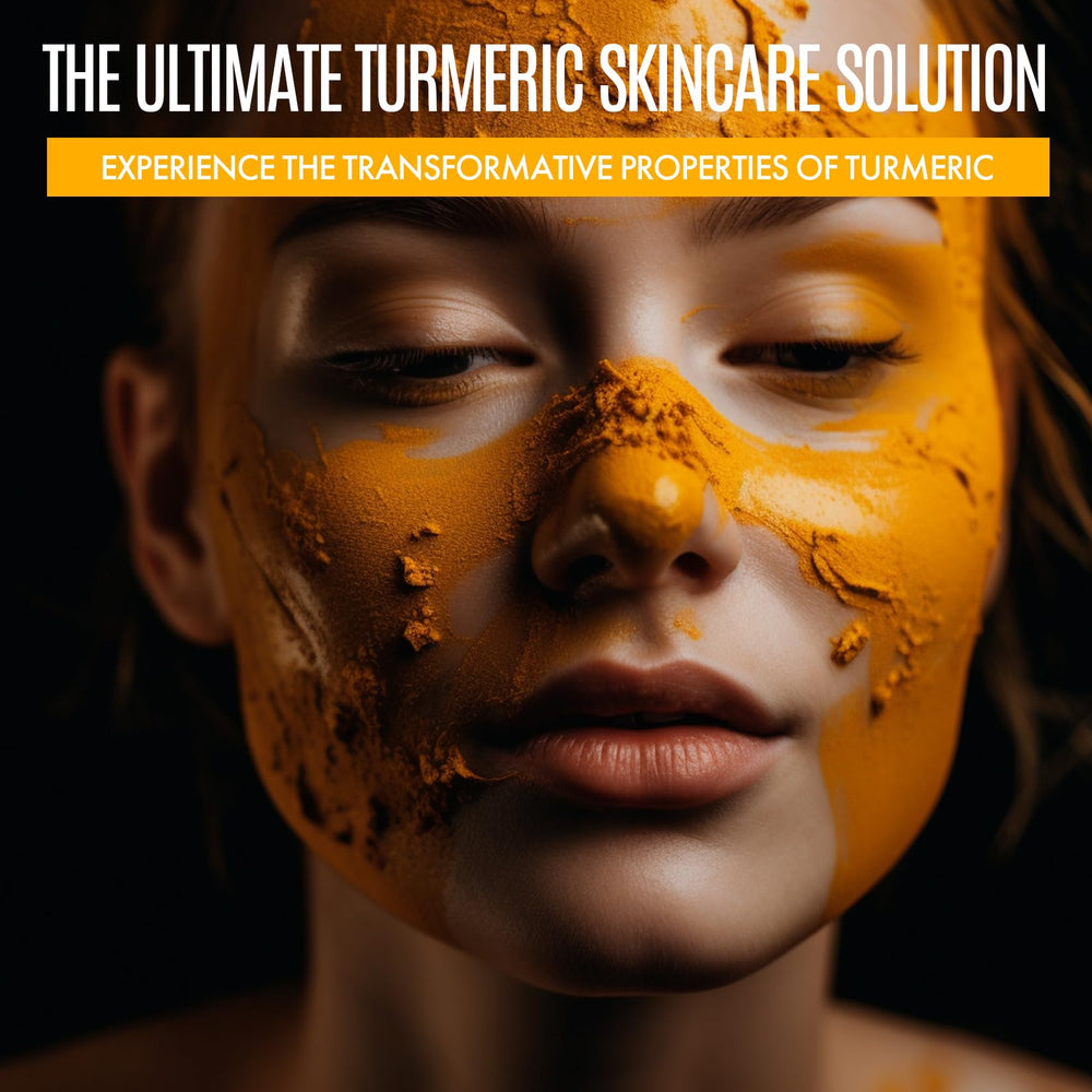Eco-friendly packaging of Healov Turmeric Serum supports cruelty-free branding.