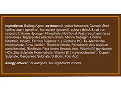 HealthAid Hair-VIT daily-dose pack, simple routine for consistent nourishment.
