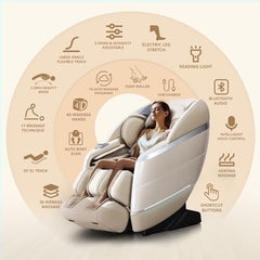 HealthRelife 4D massage hands simulate professional kneading for targeted relief