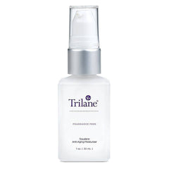 Healthy Directions Trilane Squalane Anti-Aging Moisturizer bottle for deep hydration and smoother skin.