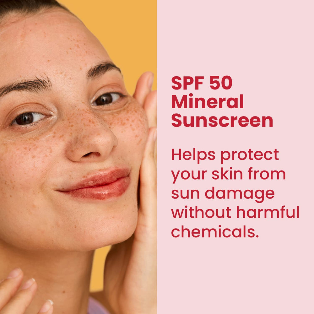 Healthy Skin Lab Protect hyaluronic acid detail highlights hydration.