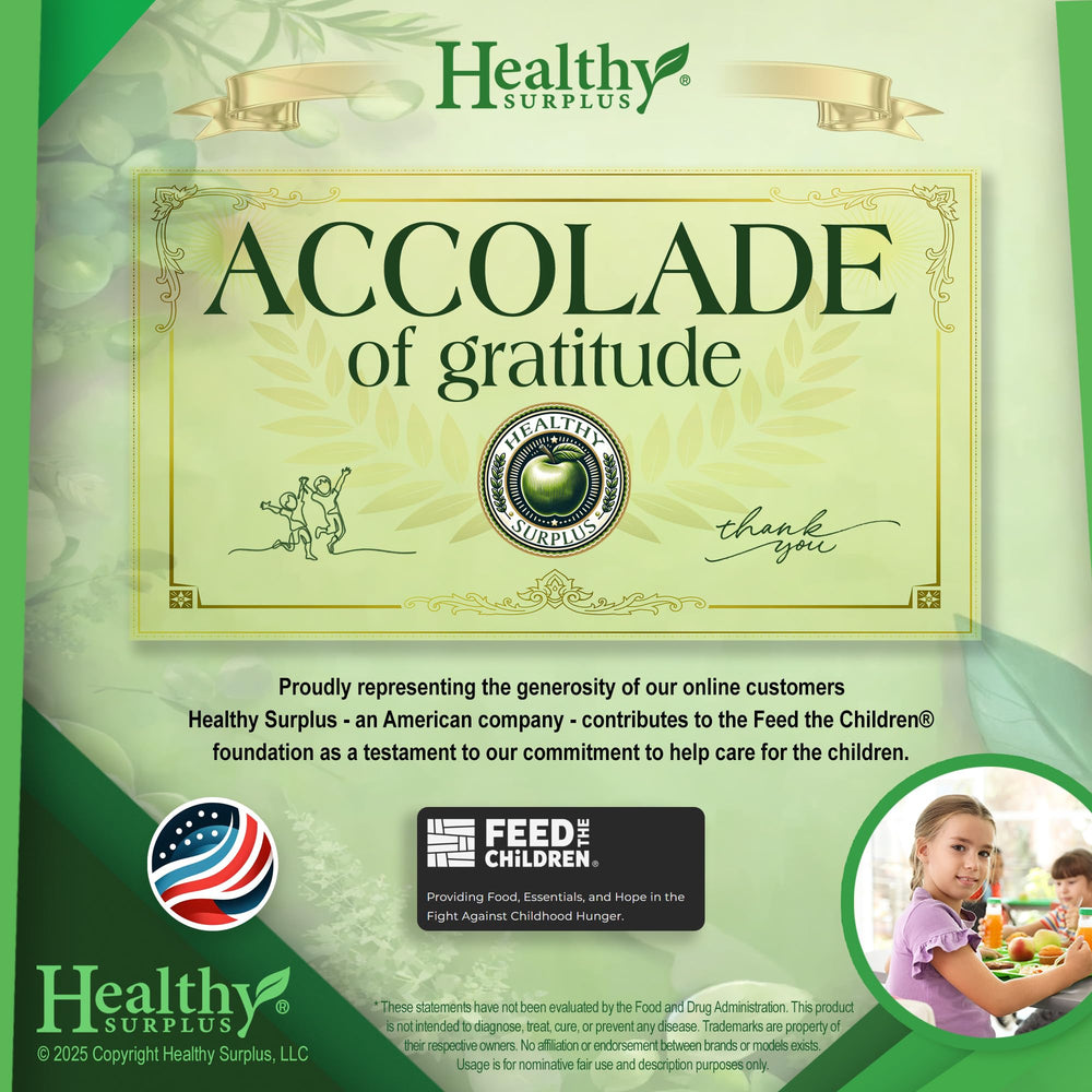 Vital Volumes Tips Card included with Healthy Surplus skincare bundle guidance