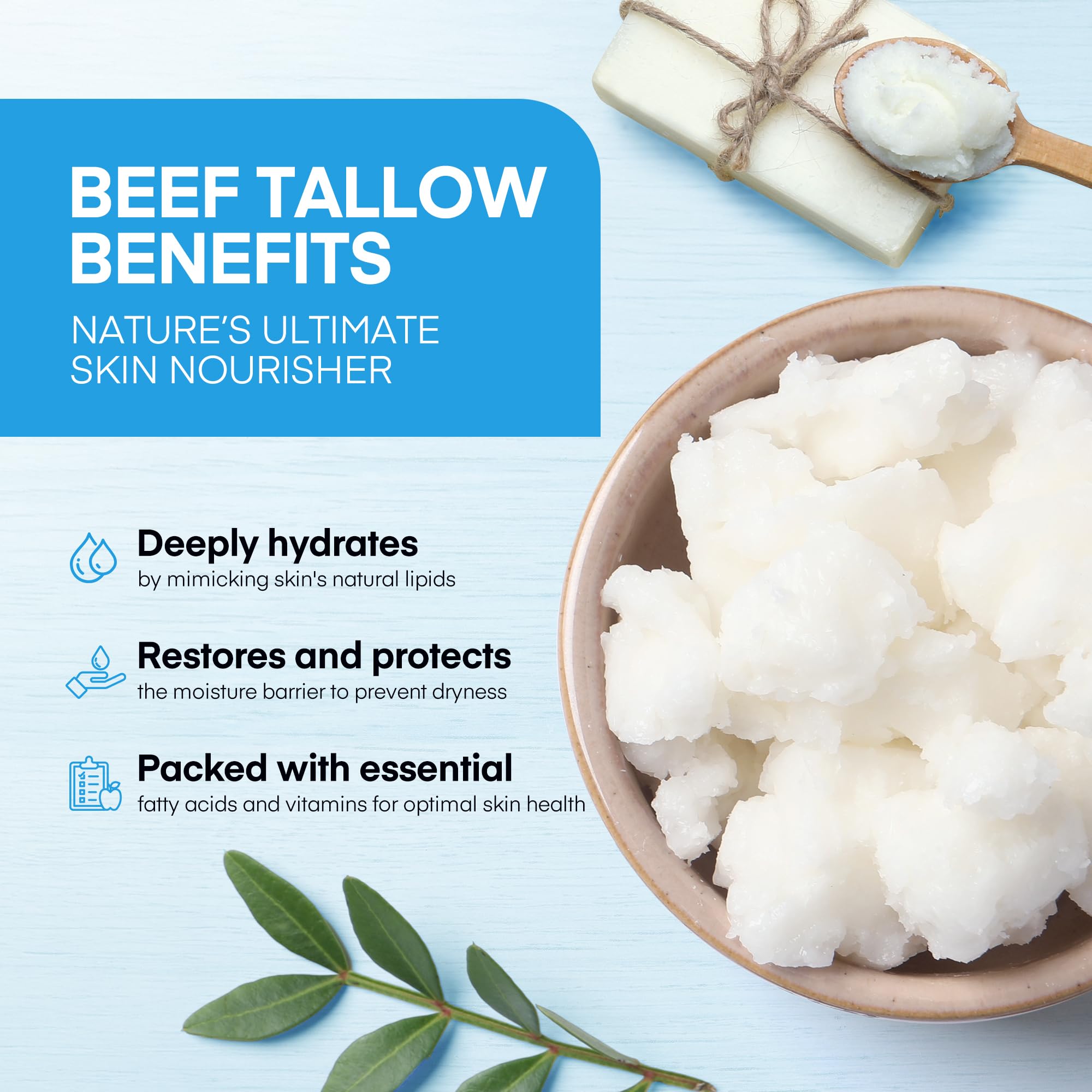 HealthyDerm balm applied to face and body for comfortable hydration.