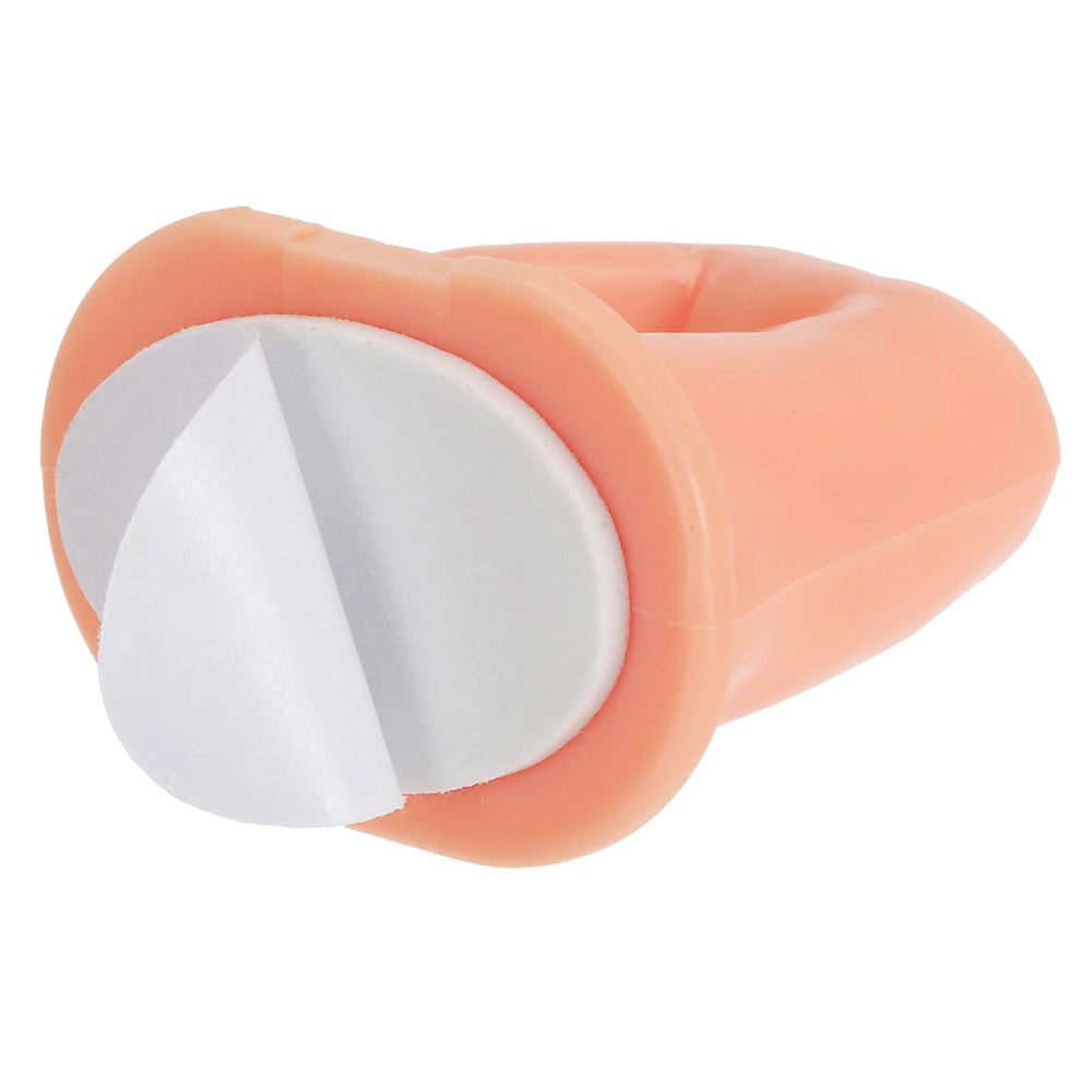 Hedume durable plastic practice fingers suitable for daily use