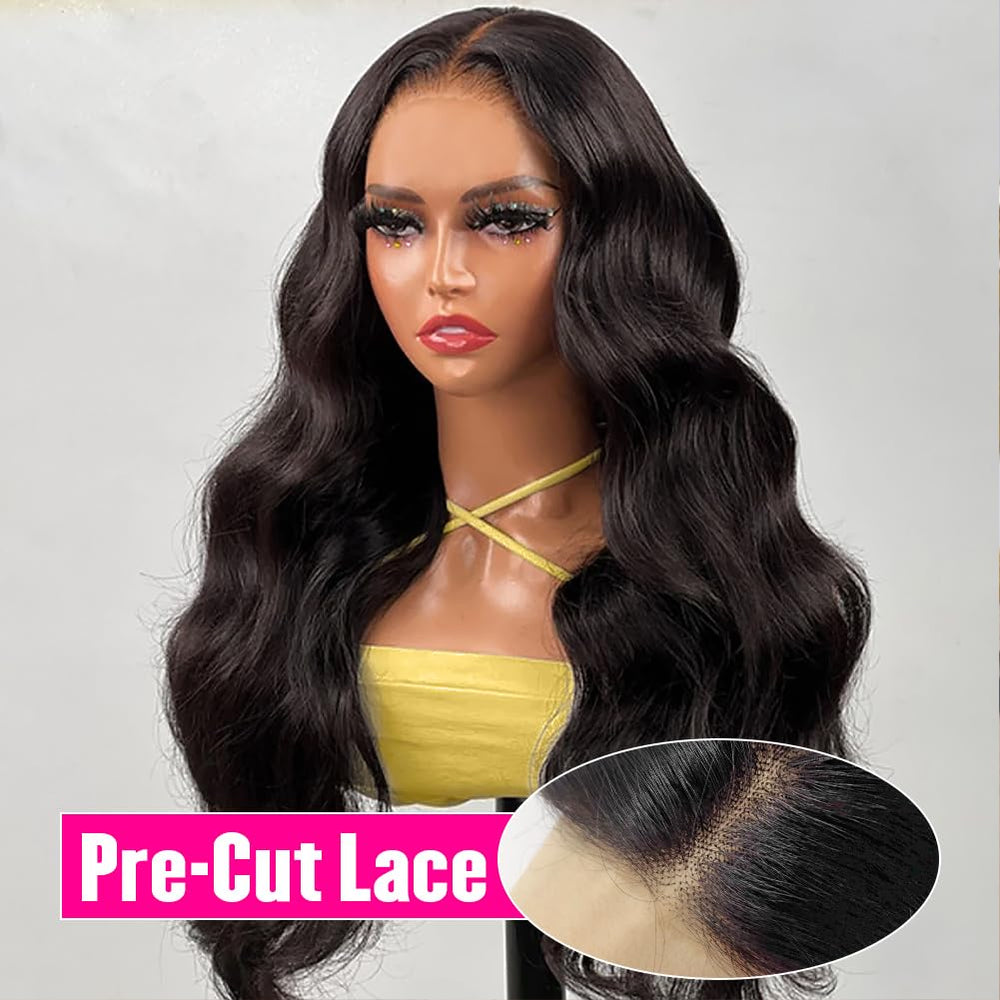 Hedy 150% density virgin Brazilian hair adds thickness and styling versatility