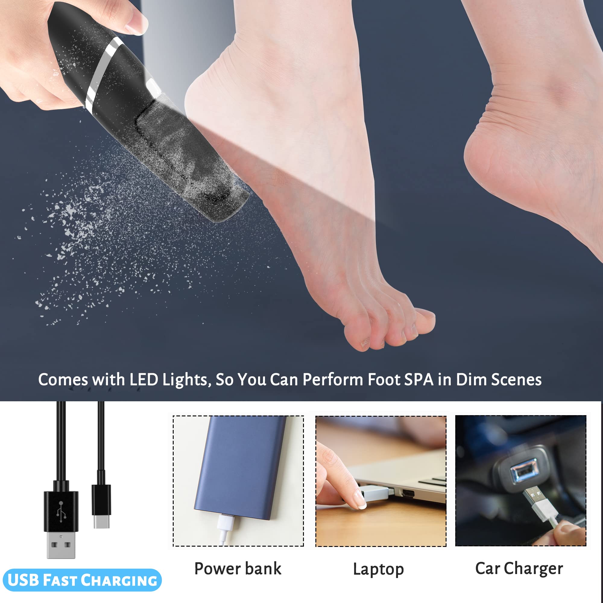 Heelos foot care gift pack ideal for gifting friends and family