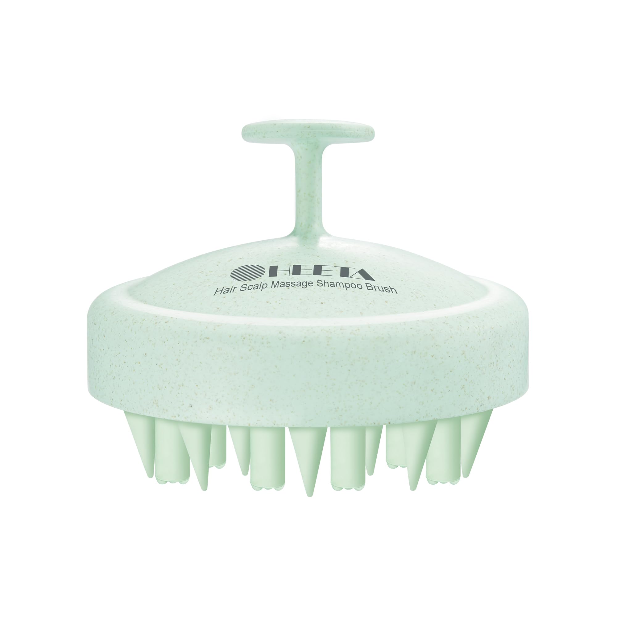 Gentle exfoliation may refresh the scalp and reduce buildup.