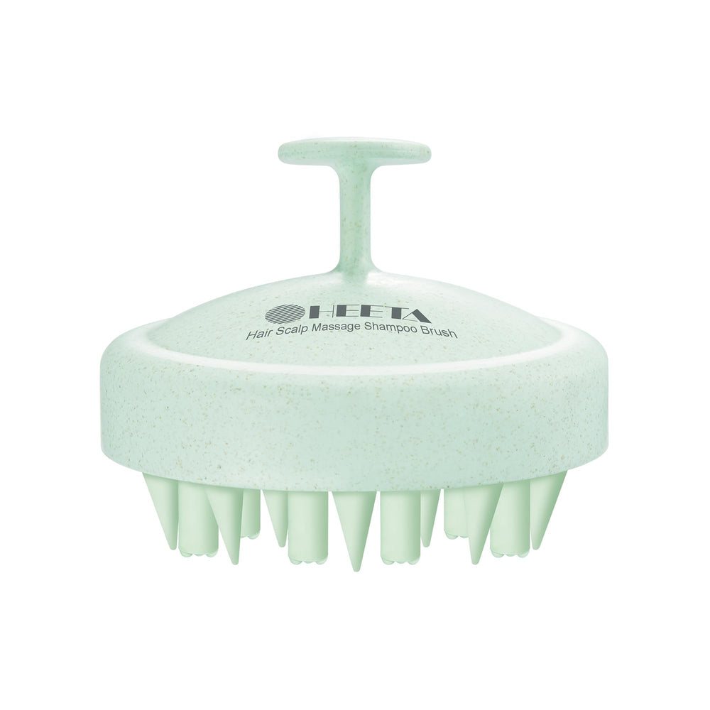 Gentle exfoliation may refresh the scalp and reduce buildup.