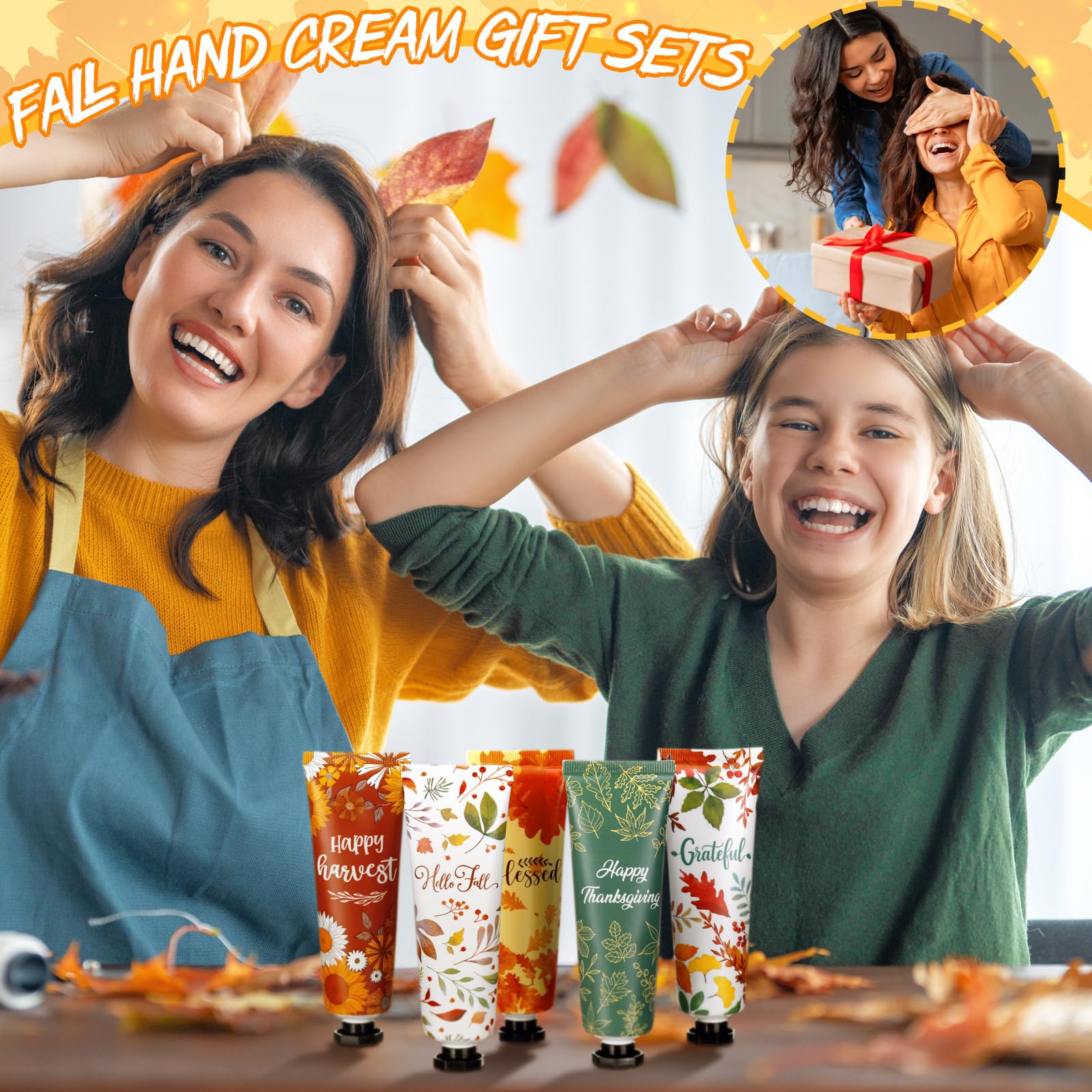 Heigble apple-scent hand lotion keeps hands soft during busy days