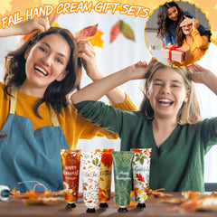Heigble apple-scent hand lotion keeps hands soft during busy days