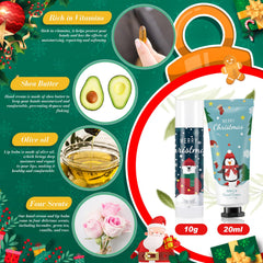 Heigble moisturizing hand cream and lip balm closeup highlights hydration for daily use