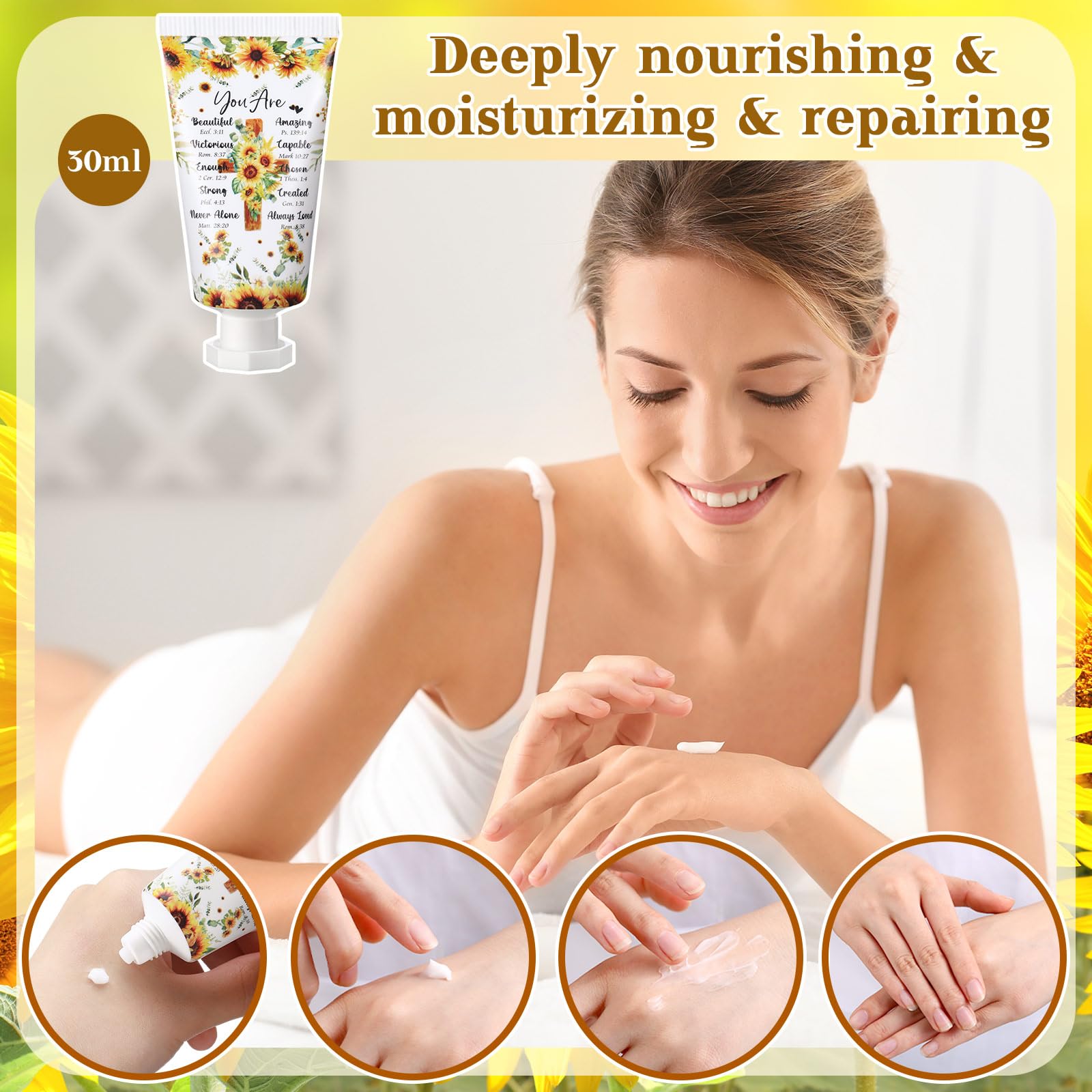 Heigble Rose Fragrance Hand Cream offers a mild scent for everyday comfort.