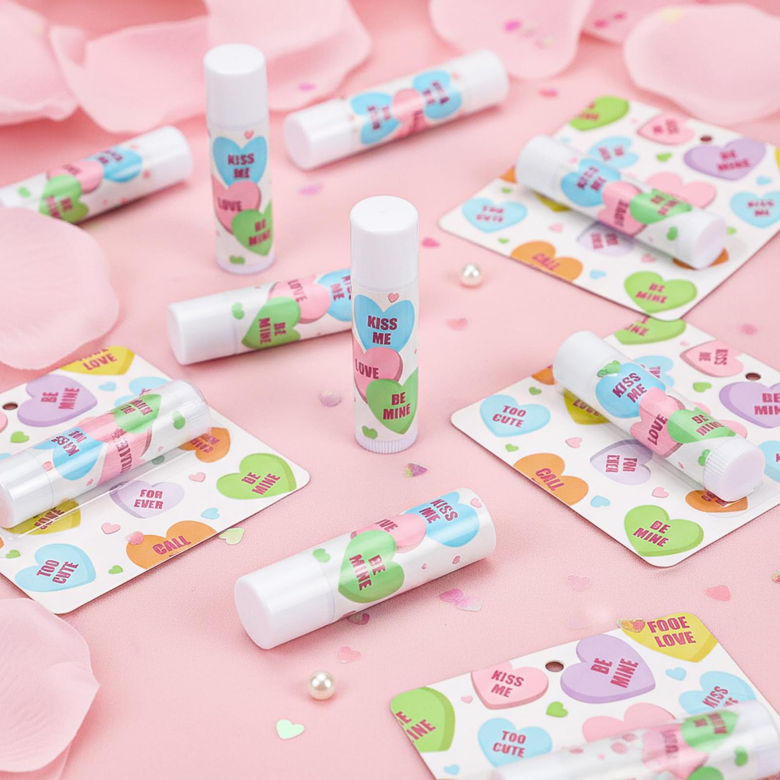 Heigble bulk lip balms demonstrate great value for events and classroom rewards.