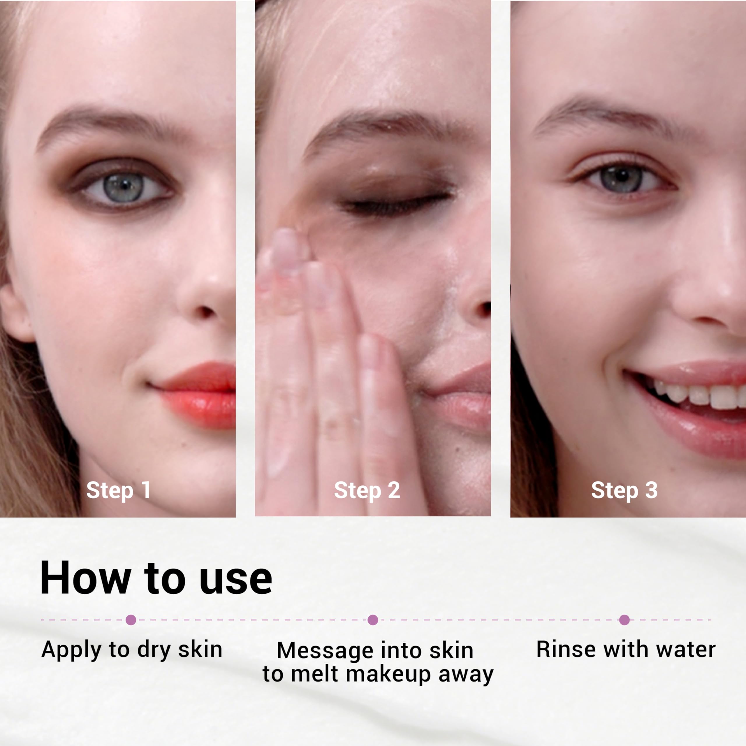 HEIMISH All Clean Balm dermatologically tested for compatibility with sensitive skin