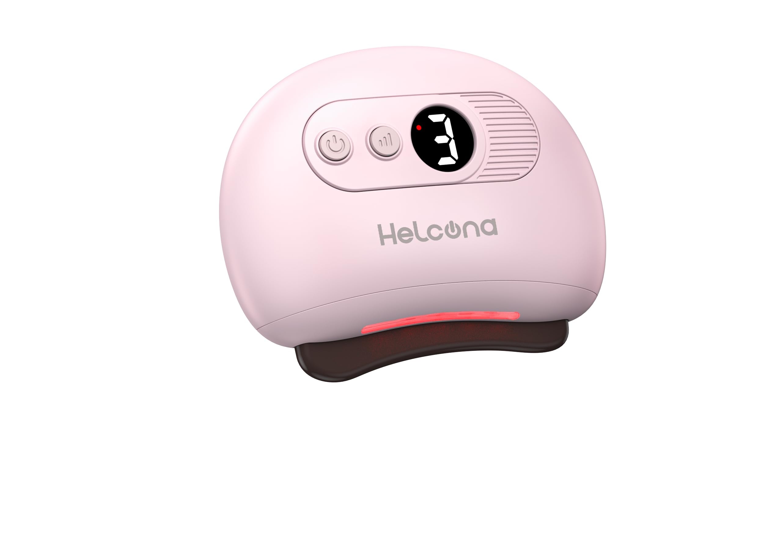 Space-saving storage fits vanity or luggage with Helcona