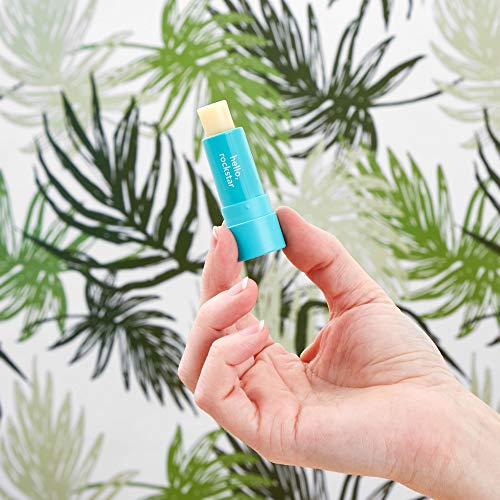 Hello SPF-inclusive lip balm supports daily lip protection
