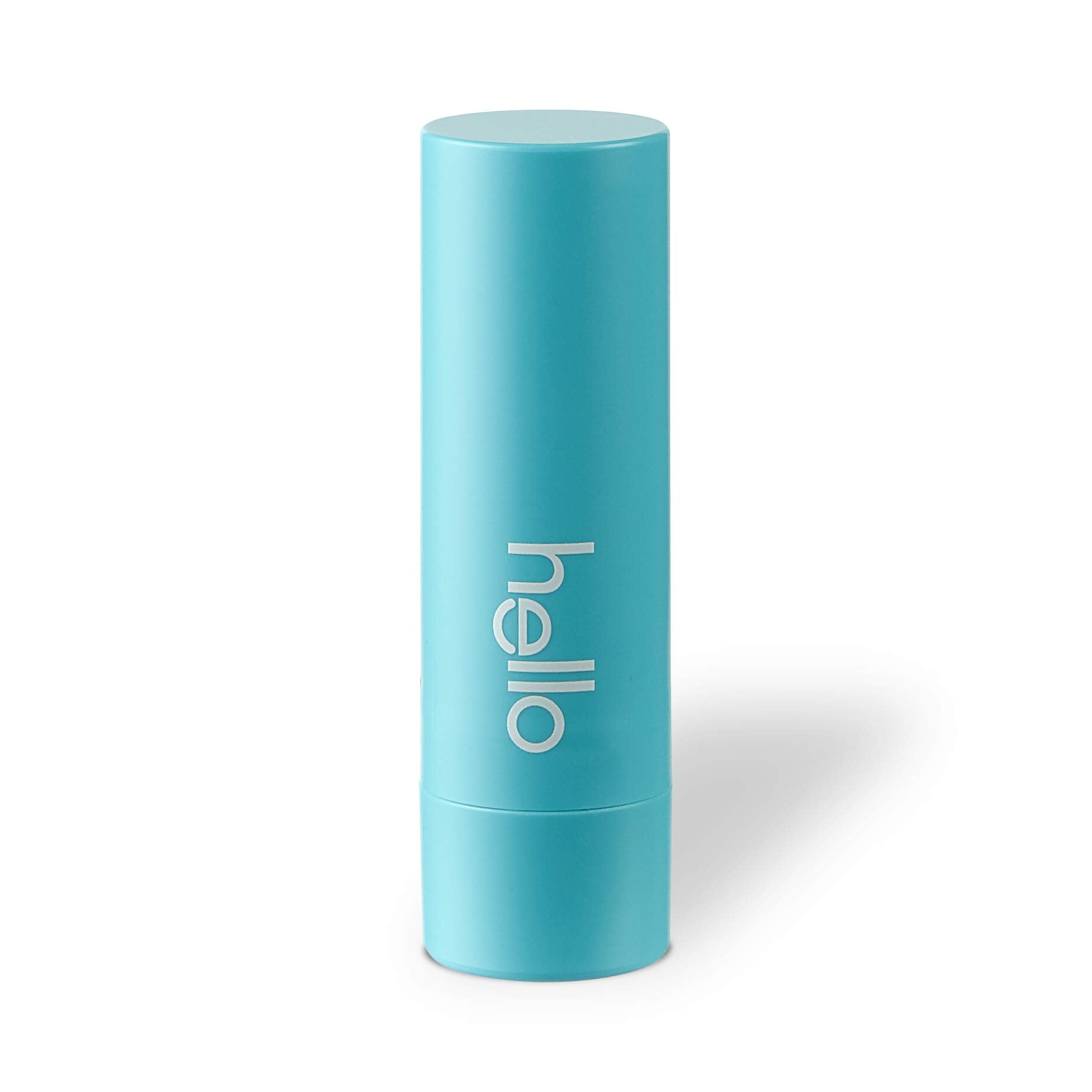 Hello sustainable tube shows 60 post-consumer recycled packaging