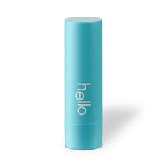 Hello sustainable tube shows 60 post-consumer recycled packaging