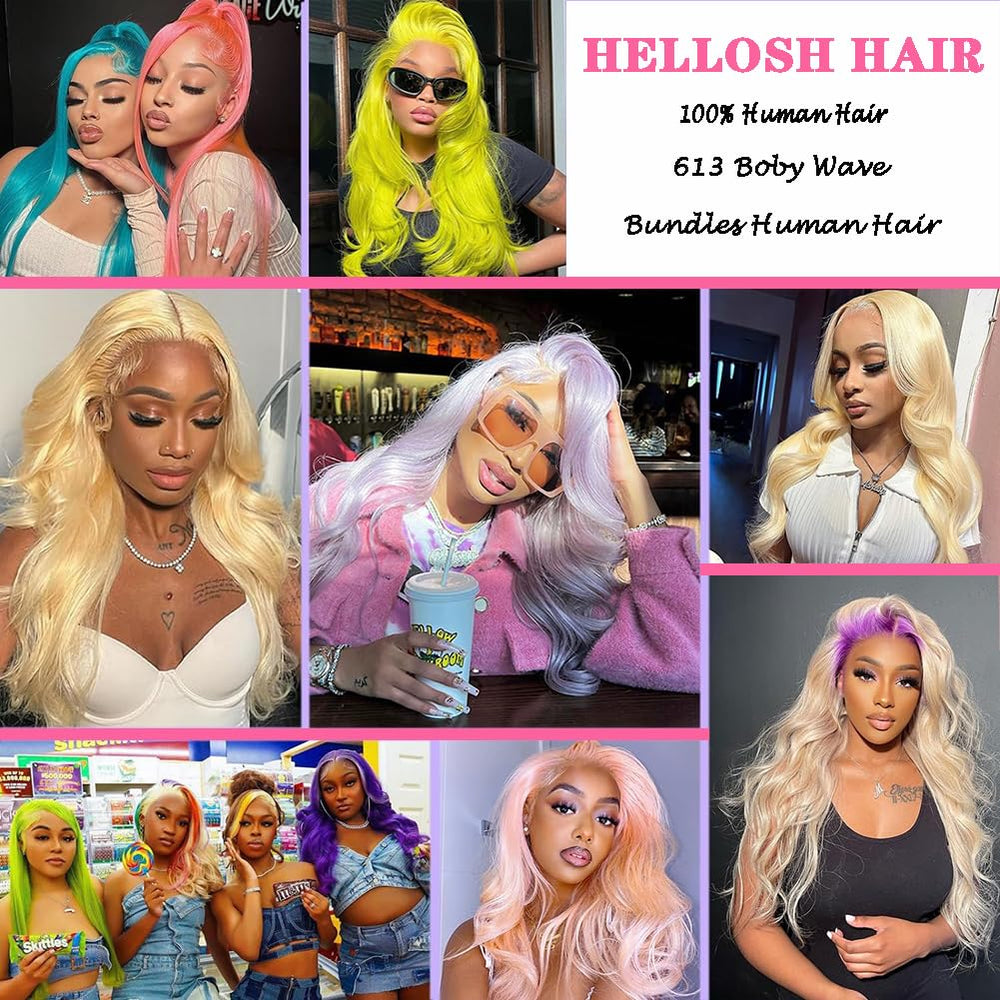 HELLOSH 613 Bundles suit work, travel, events with versatile styling.