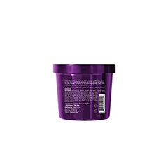 Hempz blackberry lemongrass jelly texture closeup shows lush lather