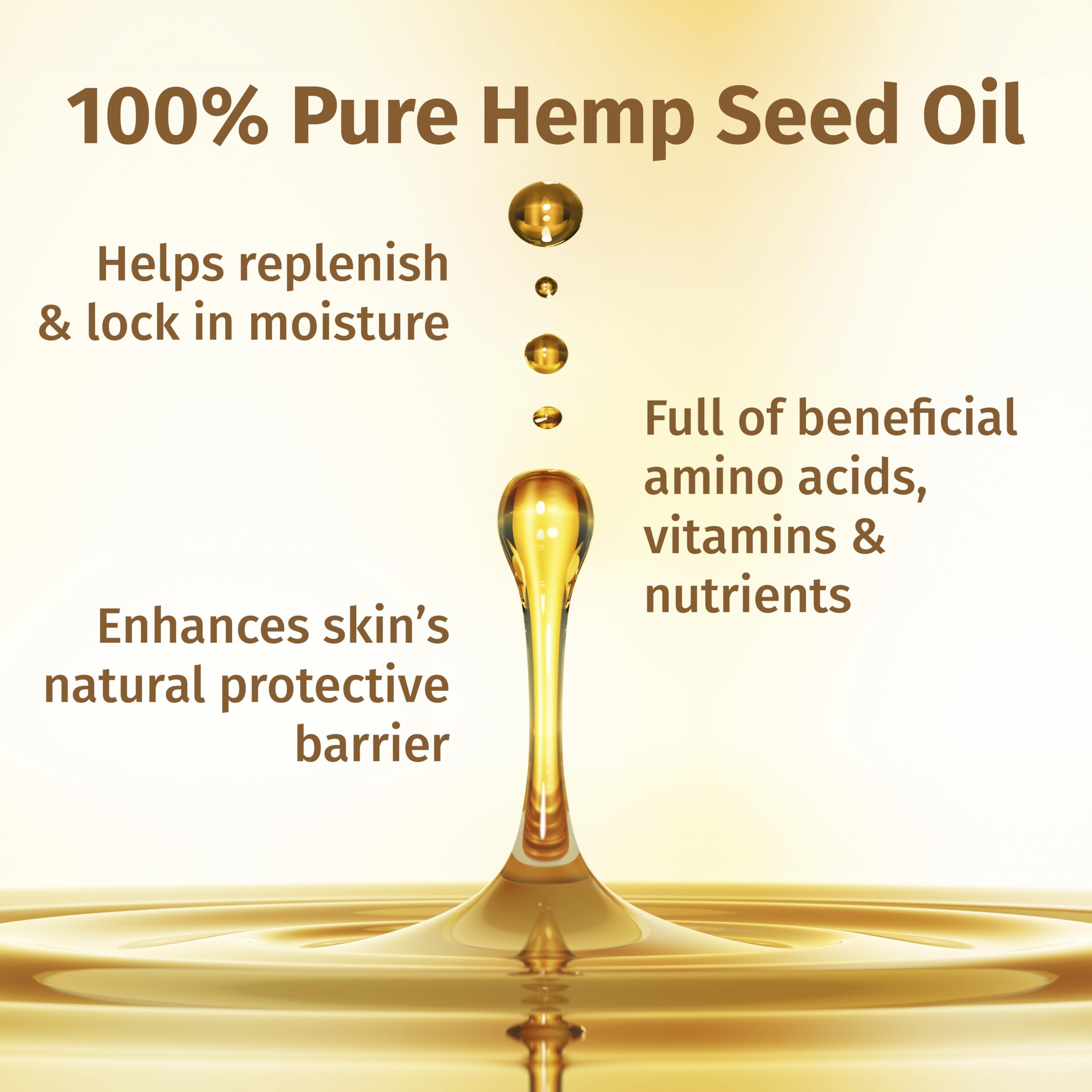 Hempz pump-top close-up for easy application and absorption