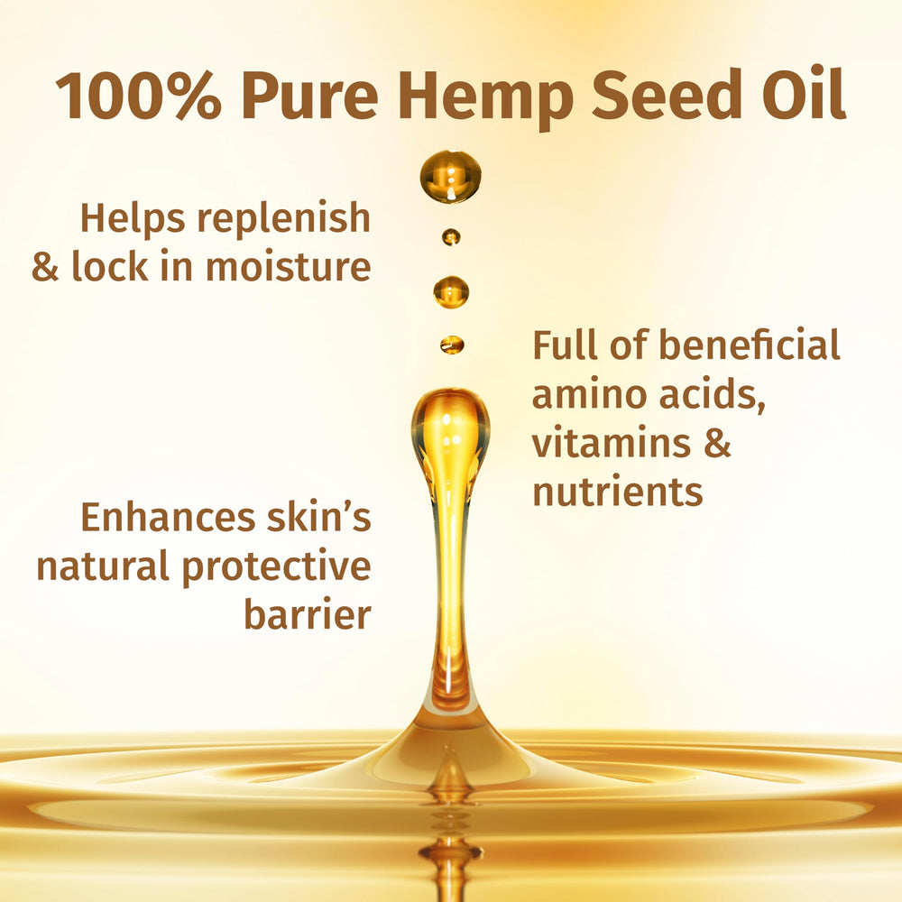 Hempz pump-top close-up for easy application and absorption