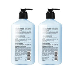 Hempz triple moisture whipped creme application swatch demonstrates creamy texture and easy spread.